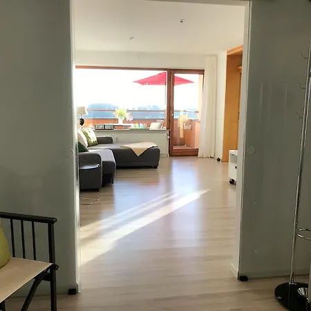 Apartamento Alina- Penthouse Mit Atemberaubendem Blick Zum Bodensee *