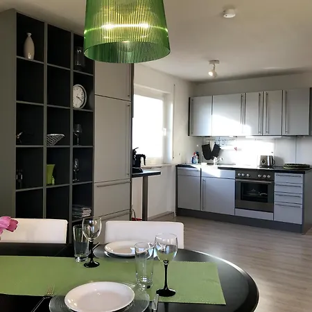 Διαμέρισμα Alina- Penthouse Mit Atemberaubendem Blick Zum Bodensee