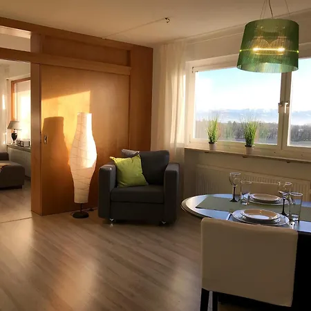 Alina- Penthouse Mit Atemberaubendem Blick Zum Bodensee *