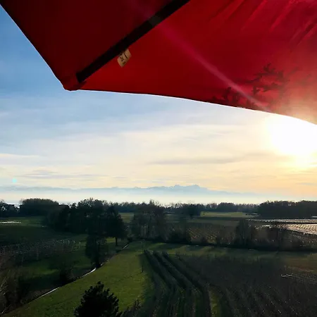 Apartamento Alina- Penthouse Mit Atemberaubendem Blick Zum Bodensee