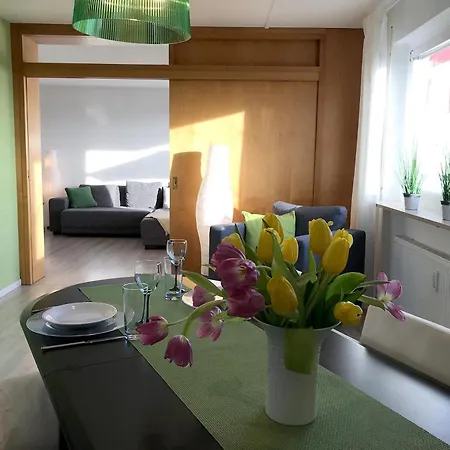 Apartamento Alina- Penthouse Mit Atemberaubendem Blick Zum Bodensee Kressbronn am Bodensee