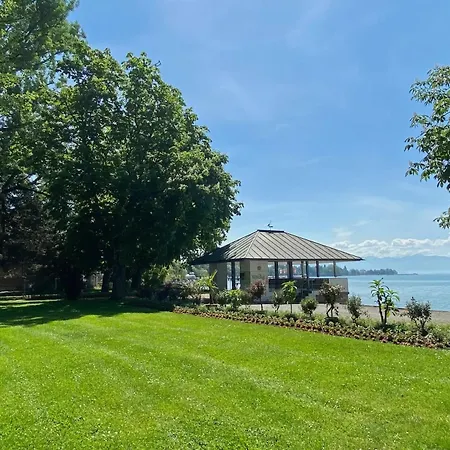Alina- Penthouse Mit Atemberaubendem Blick Zum Bodensee * Kressbronn am Bodensee