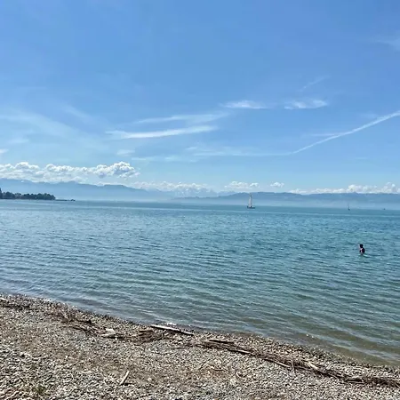 Alina- Penthouse Mit Atemberaubendem Blick Zum Bodensee Διαμέρισμα *