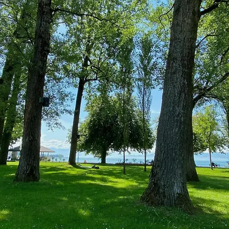 Apartamento Alina- Penthouse Mit Atemberaubendem Blick Zum Bodensee Kressbronn am Bodensee