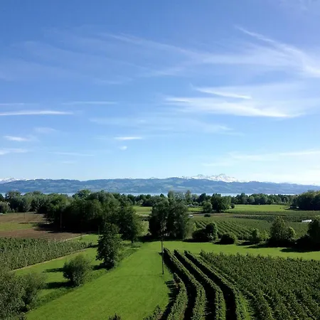 Διαμέρισμα Alina- Penthouse Mit Atemberaubendem Blick Zum Bodensee *