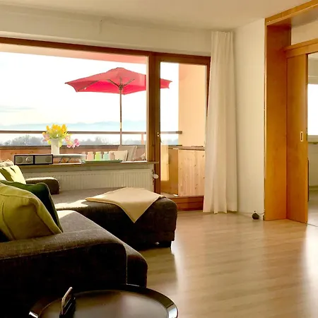 Alina- Penthouse Mit Atemberaubendem Blick Zum Bodensee *