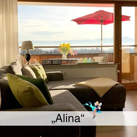 Alina Apartment *